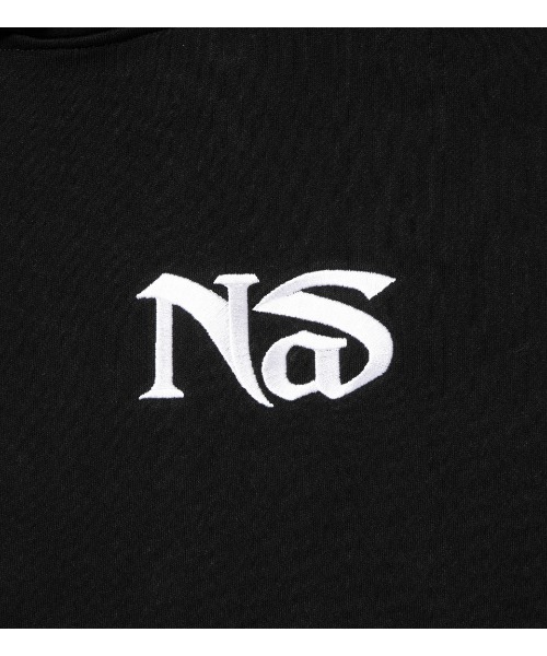 APPLEBUM(アップルバム)の「“Nas” Oversize Sweat Parka(パーカー・メンズ・オレンジ/ブラック・MEDIUM/LARGE/X-LARGE)」の22枚目の写真