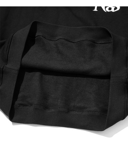 APPLEBUM(アップルバム)の「“Nas” Oversize Sweat Parka(パーカー・メンズ・オレンジ/ブラック・MEDIUM/LARGE/X-LARGE)」の9枚目の写真