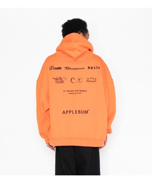 APPLEBUM nasブラック トレーナー Lサイズ Nas” Photo Crew Sweat（パーカー）｜APPLEBUM（アップルバム