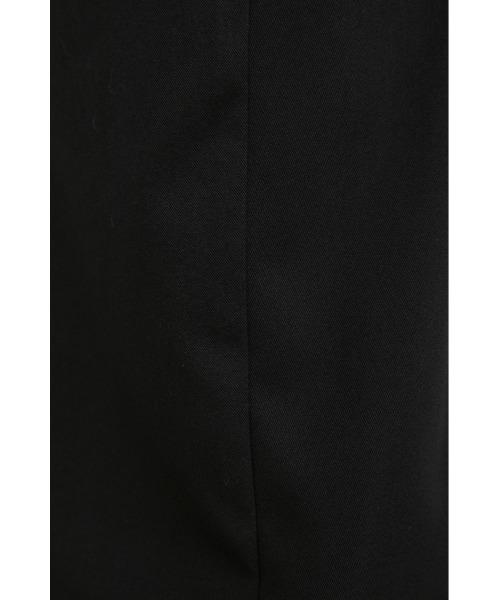 STYLEMIXER(スタイルミキサー)の「ルーズスリータックパンツ(スラックス・レディース・ブラウン/ブラック/アイボリー/グリーン・MEDIUM/X-SMALL/SMALL)」の18枚目の写真