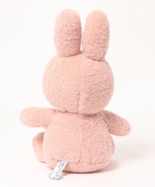 Miffy Recycle Teddy 33cm / ミッフィー リサイクルテディ