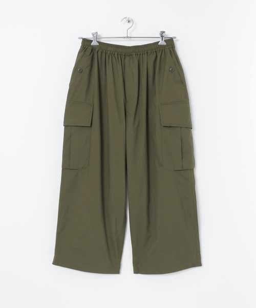 DAIWA PIER39（ダイワピア39）の「DAIWA PIER39　GORE-TEX TECH WIDE 6P PANTS（その他パンツ・メンズ・ブラック/オリーブ・LARGE/MEDIUM）」の13枚目の写真