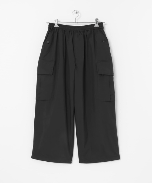 DAIWA PIER39（ダイワピア39）の「DAIWA PIER39　GORE-TEX TECH WIDE 6P PANTS（その他パンツ・メンズ・ブラック/オリーブ・LARGE/MEDIUM）」の14枚目の写真