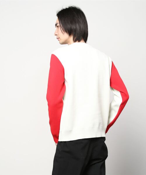 MARK & LONA,T.T.G.> I Crew Sweater | MEN - WEAR 