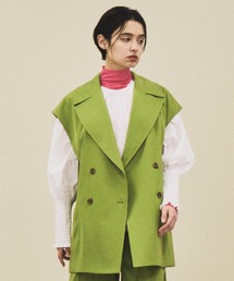 Lui's | トレンチジレ(ベスト)