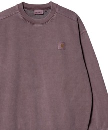 Carhartt WIP/カーハートダブリューアイピー スウェット VISTA SWEATSHIRT I029522