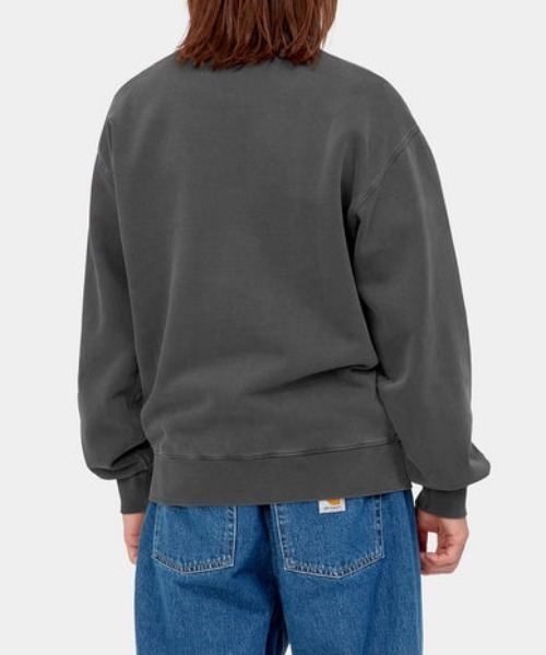 Carhartt WIP/カーハートダブリューアイピー スウェット VISTA