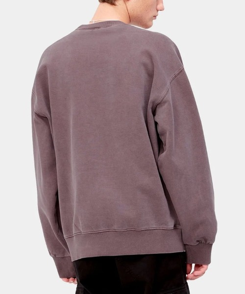 カーハート WIP vista スウェットシャツ ミラー M 美品 カーハート WIP vista スウェットシャツ ミラー M 美品