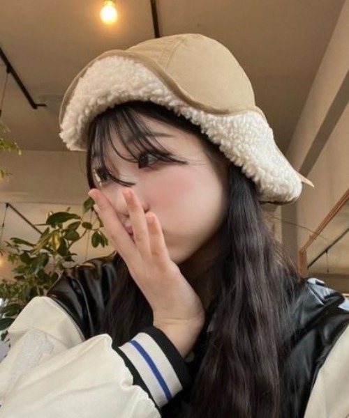 8(eight)(エイト)の「フライトキャップ(ハット・メンズ・A/B/C/D/E/F/G/H/I/J/K/L/M/N/O/P/Q/R/S/T/U/V・FREE)」の11枚目の写真