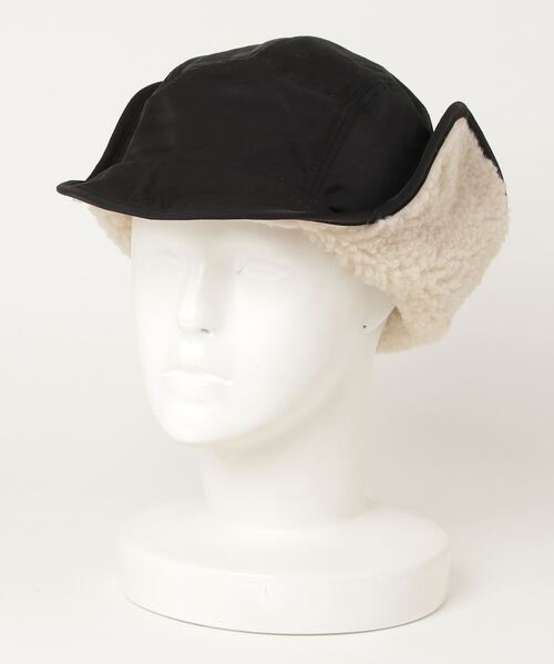 8(eight)(エイト)の「フライトキャップ(ハット・メンズ・A/B/C/D/E/F/G/H/I/J/K/L/M/N/O/P/Q/R/S/T/U/V・FREE)」の13枚目の写真