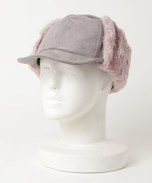 8(eight)(エイト)の「フライトキャップ(ハット・メンズ・A/B/C/D/E/F/G/H/I/J/K/L/M/N/O/P/Q/R/S/T/U/V・FREE)」の19枚目の写真