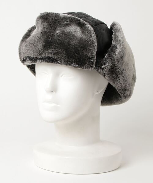 8(eight)(エイト)の「フライトキャップ(ハット・メンズ・A/B/C/D/E/F/G/H/I/J/K/L/M/N/O/P/Q/R/S/T/U/V・FREE)」の21枚目の写真