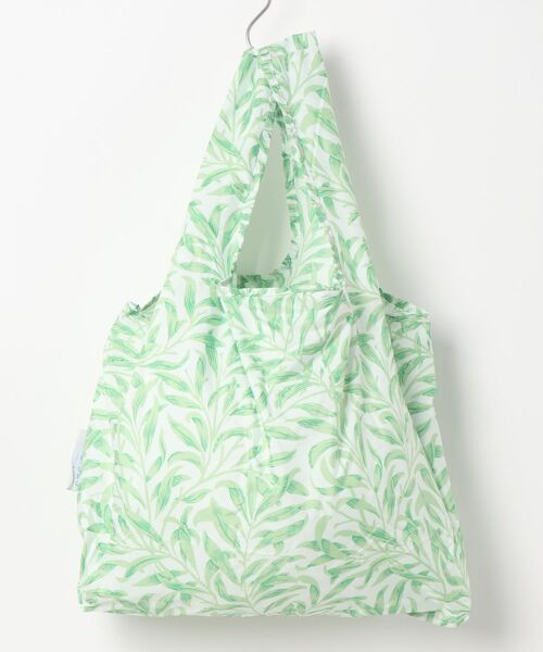 KIND BAG（カインドバッグ）の「〈KIND BAG/カインドバッグ〉プラスチック再生エコバッグ ウィリアム・モリスコレクション（エコバッグ/サブバッグ・レディース・ライトブルー/ネイビー/ブルー/グリーン/ブルー系その他・ONE SIZE）」の21枚目の写真
