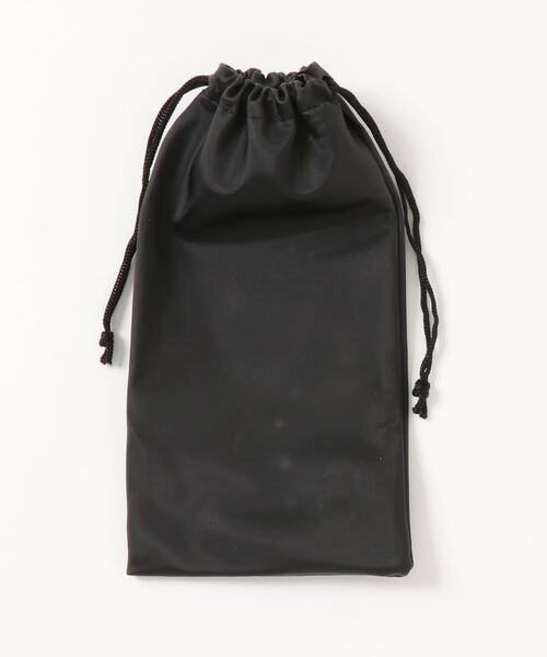 Me%(ミィパーセント)の「セルマキめがね(メガネ・レディース・ダークブラウン/その他/ブラック系その他・FREE)」の4枚目の写真