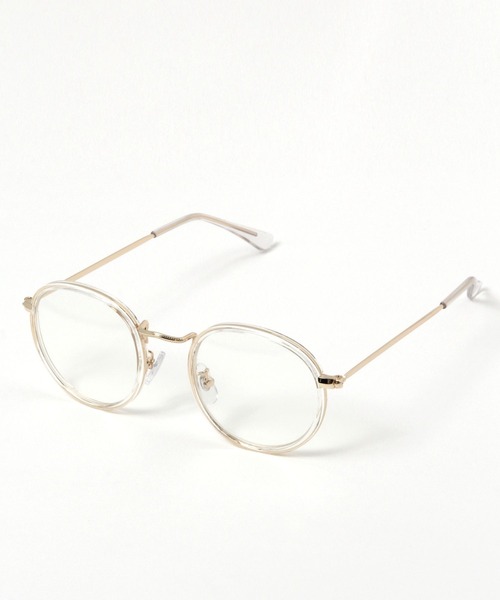 Me%(ミィパーセント)の「セルマキめがね(メガネ・レディース・ダークブラウン/その他/ブラック系その他・FREE)」の15枚目の写真