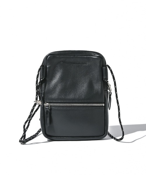 ADAM PATEK（アダムパテック）の「【ADAM PATEK】multi shoulder/レザーマルチミニショルダーバッグ（ショルダーバッグ・レディース・ブラック・FREE）」の20枚目の写真