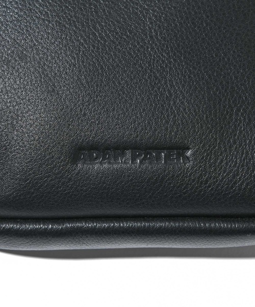 ADAM PATEK（アダムパテック）の「【ADAM PATEK】multi shoulder/レザーマルチミニショルダーバッグ（ショルダーバッグ・レディース・ブラック・FREE）」の21枚目の写真