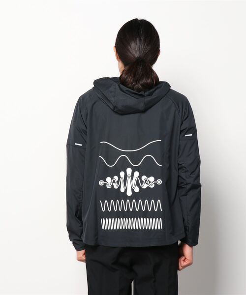 NIKE ナイキジャケット RPL WR マイラー GX フーディ NIKE（ナイキ）の「ナイキ NIKE ナイキ RPL WR マイラー GX