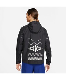 NIKE ナイキジャケット RPL WR マイラー GX フーディ NIKE（ナイキ）の「ナイキ NIKE ナイキ RPL WR マイラー GX フーディ