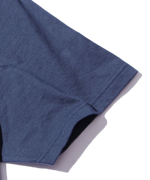 Levi's（リーバイス）の「LEVI'S/リーバイス strauss&co  ロゴT 半袖Ｔシャツ ツーホースマーク（Tシャツ/カットソー・メンズ・ネイビー/チャコール・M/L/XL/S）」の8枚目の写真