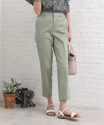 SHOO・LA・RUE | スティックパンツ【藤本美貴さん着用】【きれい叶えるシリーズ】(その他パンツ)