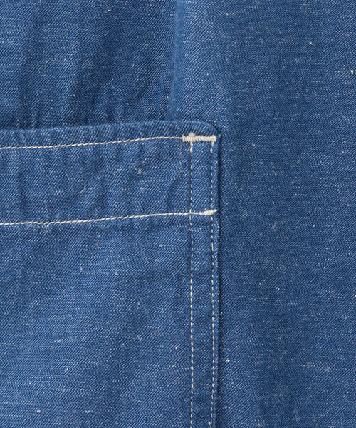 Kaptain Sunshine(キャプテン サンシャイン)の「KAPTAIN SUNSHINE / Deck Trousers(その他パンツ・メンズ・ブルー・32inch/30inch/34inch)」の17枚目の写真
