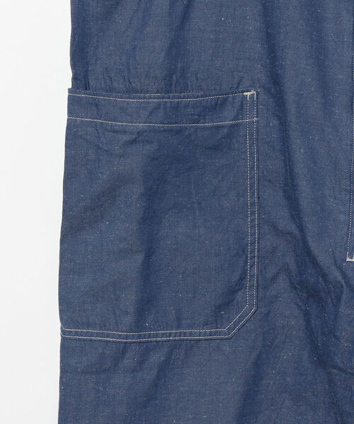 Kaptain Sunshine(キャプテン サンシャイン)の「KAPTAIN SUNSHINE / Deck Trousers(その他パンツ・メンズ・ブルー・32inch/30inch/34inch)」の21枚目の写真