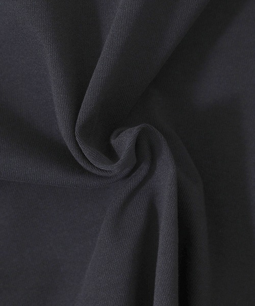 PORT BY ARK（ポートバイアーク）の「PORT BY ARK / ポートバイアーク：Long Sleeves：PO11-T002[COR]（Tシャツ/カットソー・メンズ・ブラック/ブルー/ミント・2/1）」の15枚目の写真