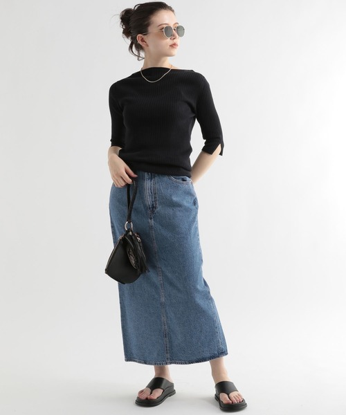Levi's（リーバイス）の「Levi's / デニムスカート（デニム