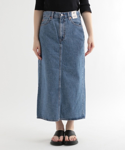 Levi's（リーバイス）の「Levi's / デニムスカート（デニム