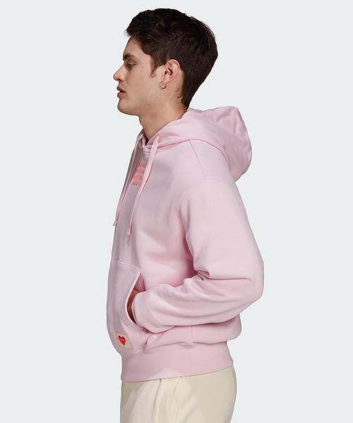 adidas（アディダス）の「バレンタインデー パーカー（ジェンダー