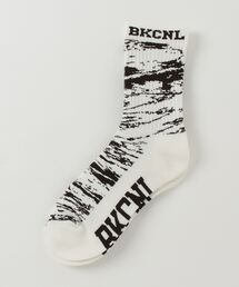 Back Channel | CAMO SOCKS(ソックス/靴下)