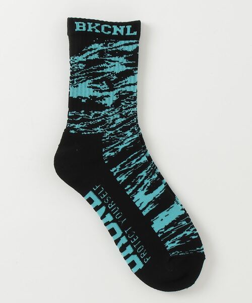 Back Channel（バックチャンネル）の「CAMO SOCKS（ソックス