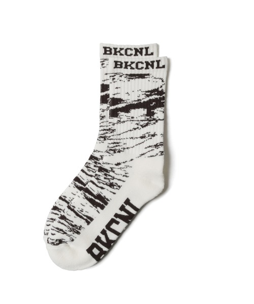 backchannel ソックス カモフラ バックチャンネル Back Channel（バックチャンネル）の「CAMO SOCKS（ソックス