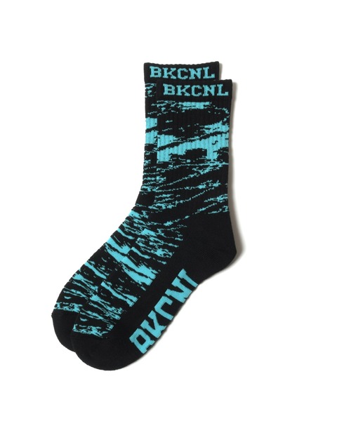 backchannel ソックス カモフラ バックチャンネル バックチャンネル カモ ソックス | BACK CHANNEL CAMO SOCKS