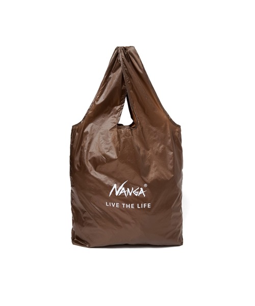 NANGA（ナンガ）の「NANGA POCKETABLE ECO BAG（エコバッグ/サブバッグ
