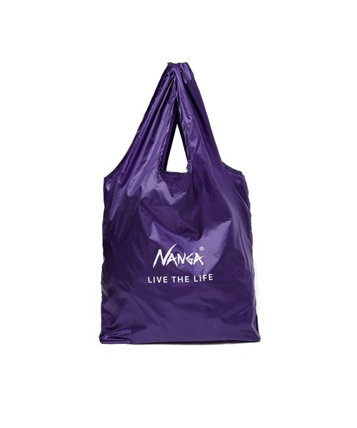 NANGA（ナンガ）の「NANGA POCKETABLE ECO BAG（エコバッグ/サブバッグ