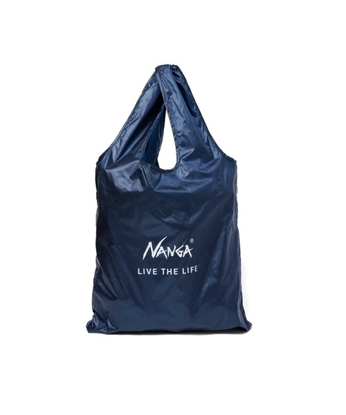 NANGA（ナンガ）の「NANGA POCKETABLE ECO BAG（エコバッグ/サブ