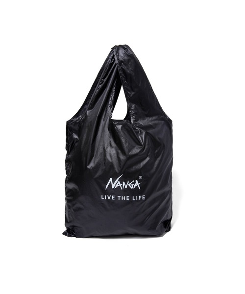 NANGA（ナンガ）の「NANGA POCKETABLE ECO BAG（エコバッグ/サブバッグ