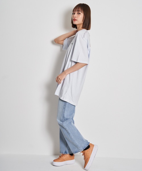 RVCA(ルーカ)の「WEB限定 RVCA MALTINATIONALSLUB ST(Tシャツ/カットソー・メンズ・ホワイト/ブラック・M/L)」の14枚目の写真