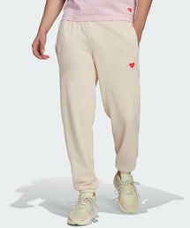 adidas | バレンタインデー パンツ / アディダスオリジナルス（ジェンダーニュートラル）(スウェットパンツ)