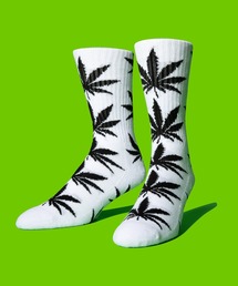 HUF | ESSENTIALS PLANTLIFE SOCKS / HUF ソックス 靴下(ソックス/靴下)
