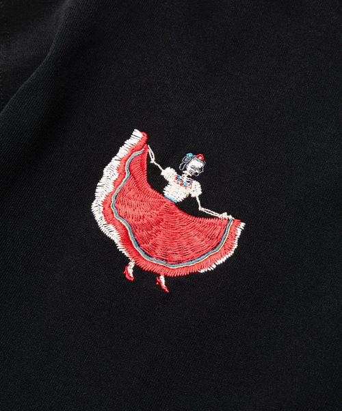 rehacer(レアセル)の「rehacer : Wander Wonder HW Wide T / ワンダーワンダー ヘビーウェイト ワイド Tシャツ(Tシャツ/カットソー・メンズ・ホワイト/ブラック/ベージュ・X-LARGE/LARGE/MEDIUM)」の6枚目の写真