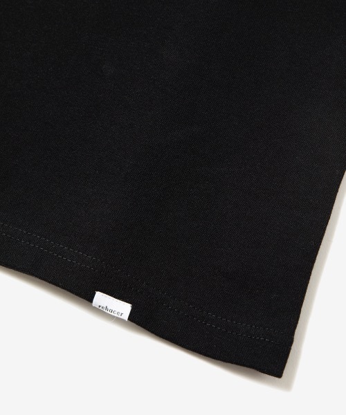 rehacer(レアセル)の「rehacer : Wander Wonder HW Wide T / ワンダーワンダー ヘビーウェイト ワイド Tシャツ(Tシャツ/カットソー・メンズ・ホワイト/ブラック/ベージュ・X-LARGE/LARGE/MEDIUM)」の8枚目の写真