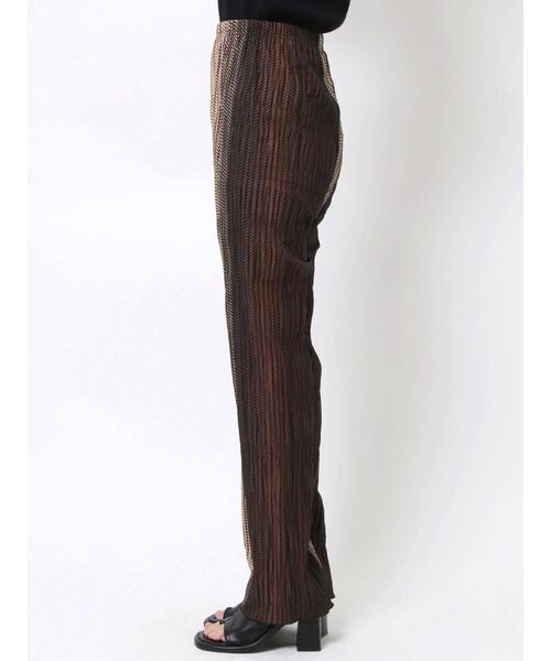 EMODA（エモダ）の「シャーリングラフパンツ（その他パンツ・レディース・その他/ブルー/イエロー/その他1/ブラック・FREE）」の21枚目の写真