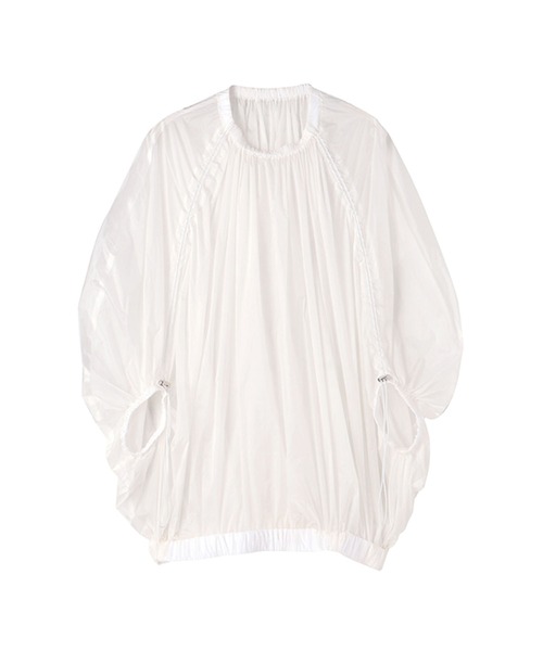 MECRE（メクル）の「バルーンシアープルオーバー（その他トップス  