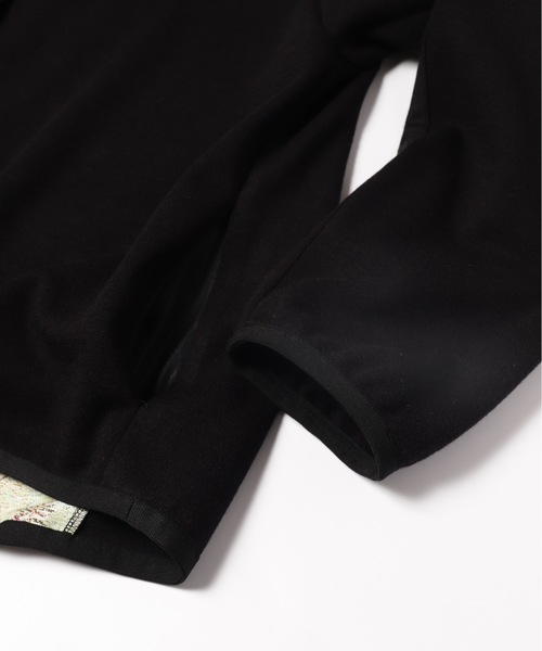 STORAMA（ストラマ）の「Flagments cardigan（カーディガン/ボレロ・メンズ・ブラック/グレー・S/M）」の12枚目の写真