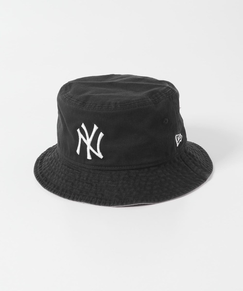 NEW ERA(ニューエラ)の「New Era Bucket-01MLB(ハット・メンズ・ブラック/ネイビー/ロイヤルブルー・M/L)」の5枚目の写真