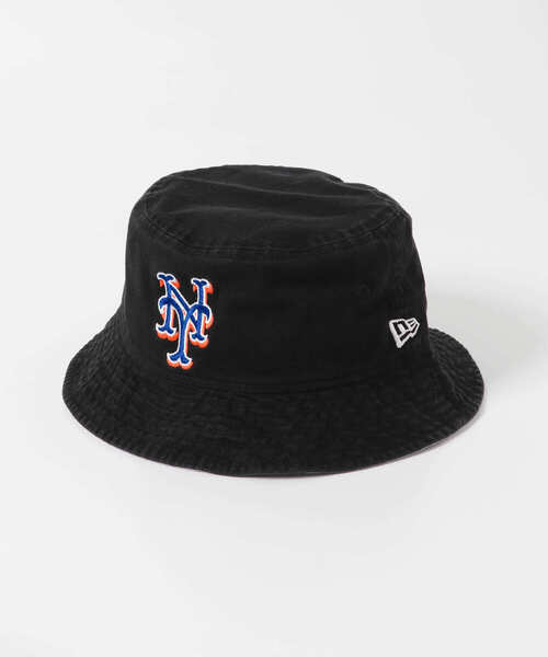 NEW ERA(ニューエラ)の「New Era Bucket-01MLB(ハット・メンズ・ブラック/ネイビー/ロイヤルブルー・M/L)」の6枚目の写真
