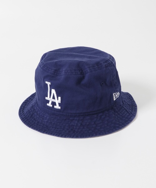 NEW ERA(ニューエラ)の「New Era Bucket-01MLB(ハット・メンズ・ブラック/ネイビー/ロイヤルブルー・M/L)」の7枚目の写真